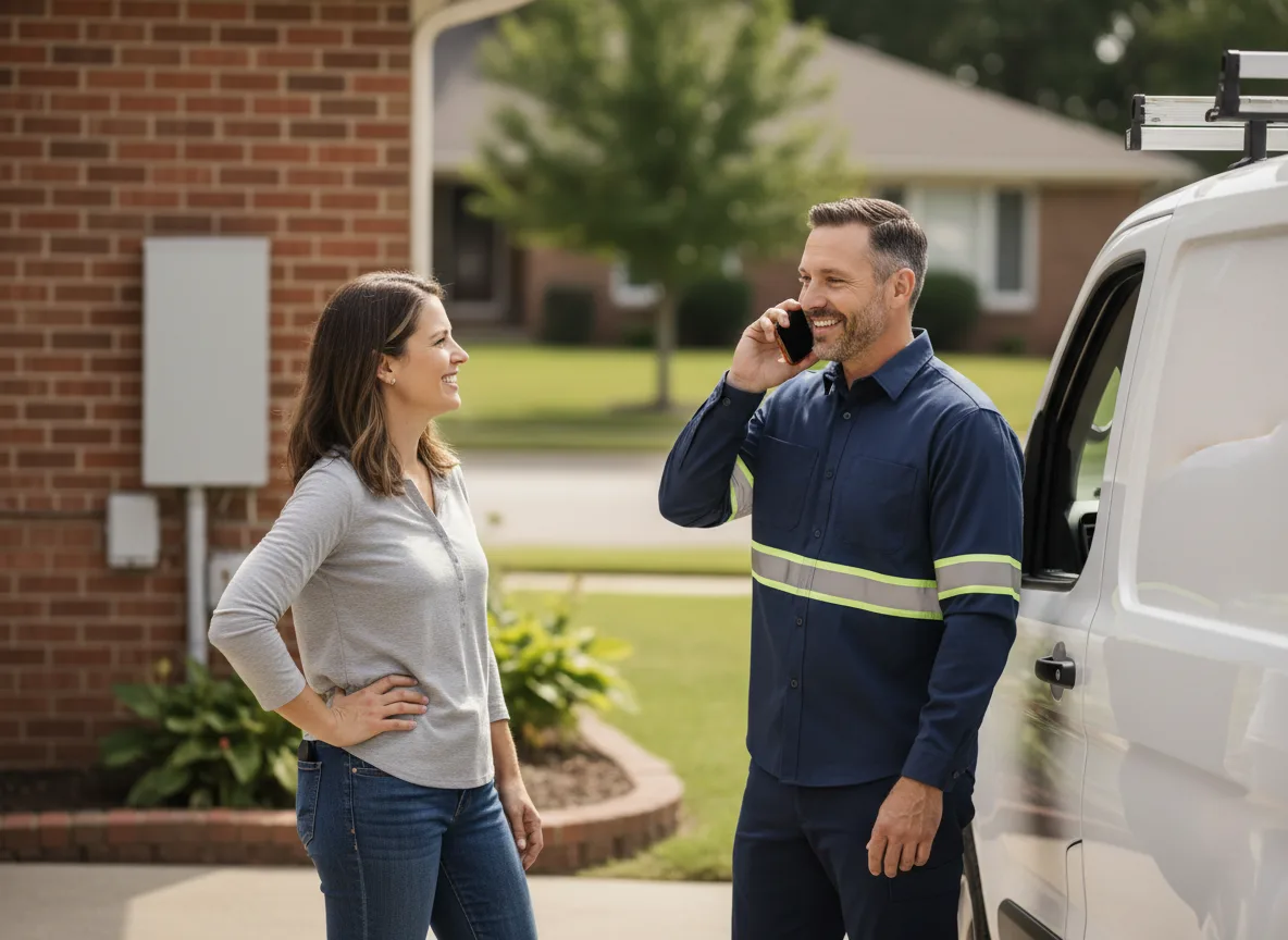 Electrical repair frequently asked questions in Little Switzerland, NC
